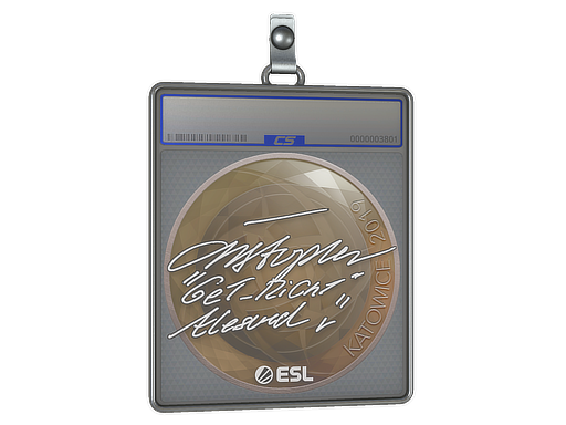 GeT_RiGhT - CS2 Sticker