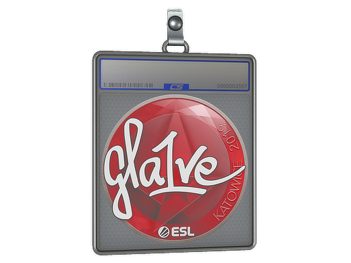 gla1ve - CS2 Sticker
