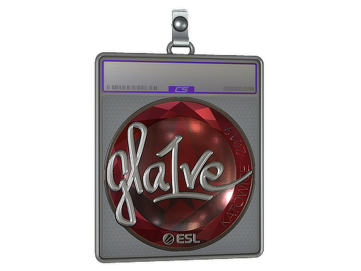 Sticker Slab | gla1ve | Katowice 2019