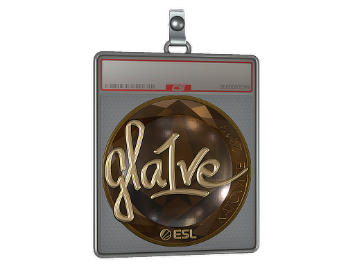 gla1ve - CS2 Sticker