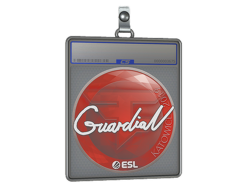 GuardiaN - CS2 Sticker