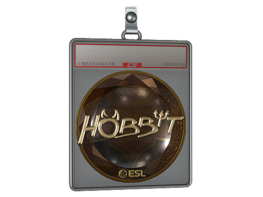 Sticker Slab | Hobbit | Katowice 2019