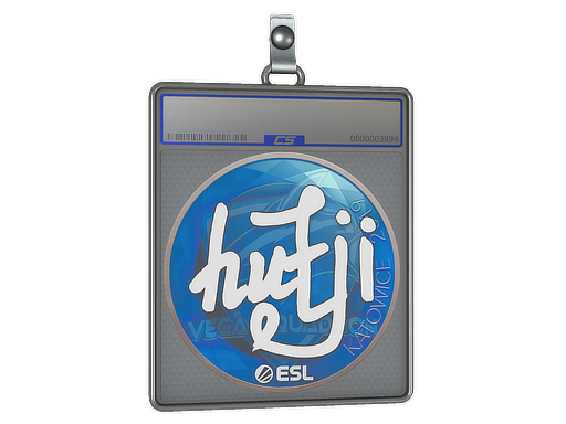 hutji - CS2 Sticker