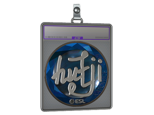 hutji - CS2 Sticker