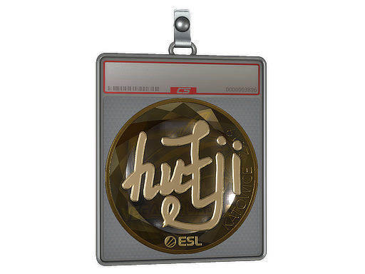 Sticker Slab | hutji | Katowice 2019