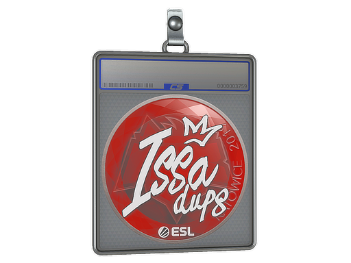 ISSAA - CS2 Sticker
