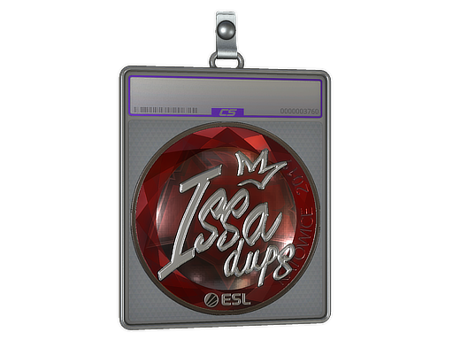 Sticker Slab | ISSAA | Katowice 2019
