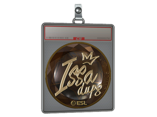 ISSAA - CS2 Sticker