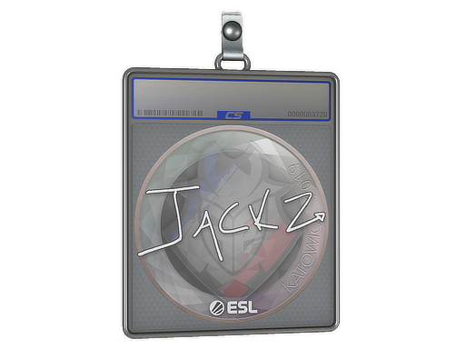 JaCkz - CS2 Sticker