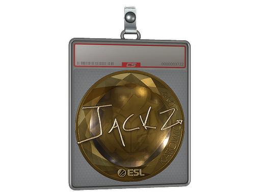 Sticker Slab | JaCkz | Katowice 2019