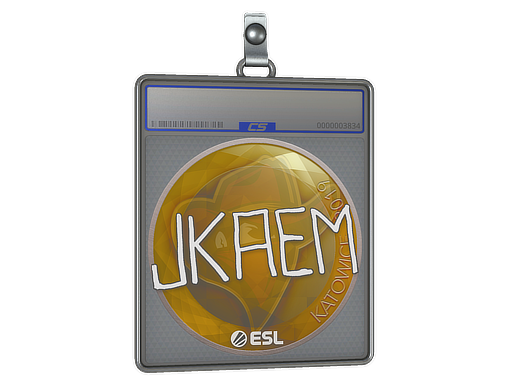 jkaem - CS2 Sticker