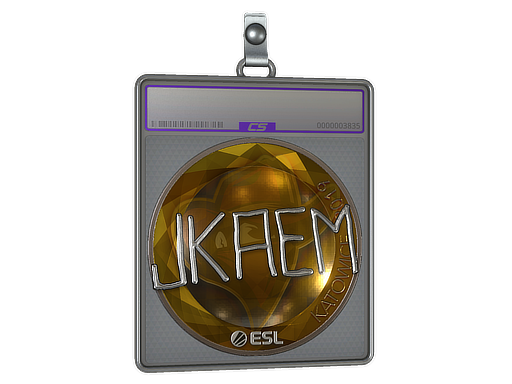 jkaem - CS2 Sticker