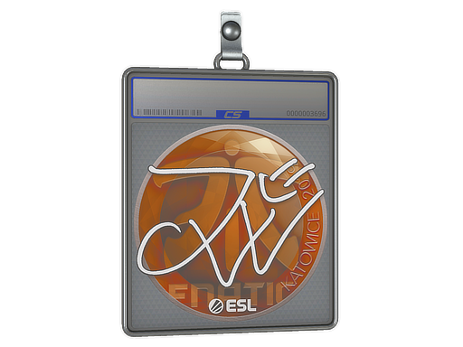JW - CS2 Sticker