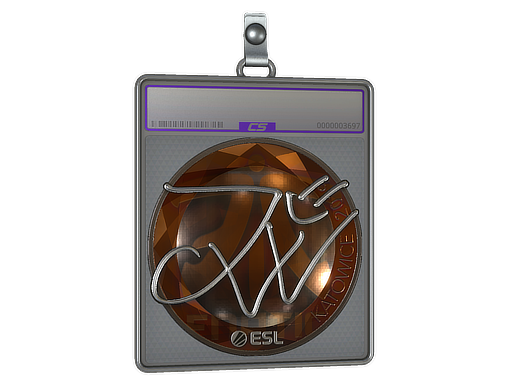 JW - CS2 Sticker