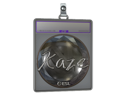Kaze - CS2 Sticker