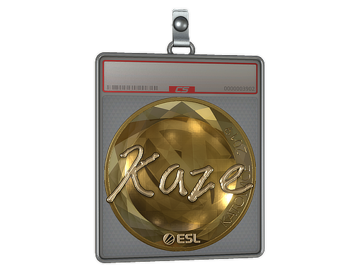 Sticker Slab | Kaze | Katowice 2019