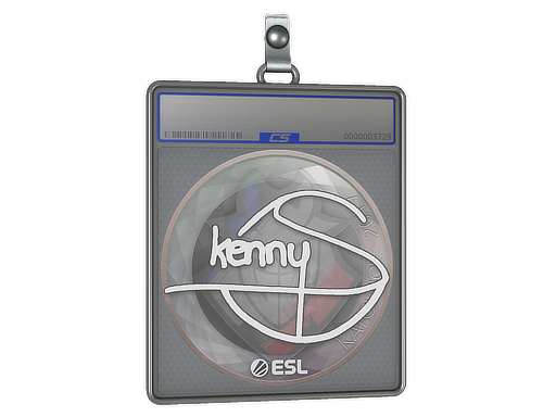 kennyS - CS2 Sticker