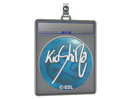 kioShiMa - CS2 Sticker