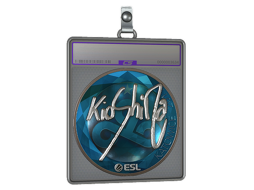 Sticker Slab | kioShiMa | Katowice 2019