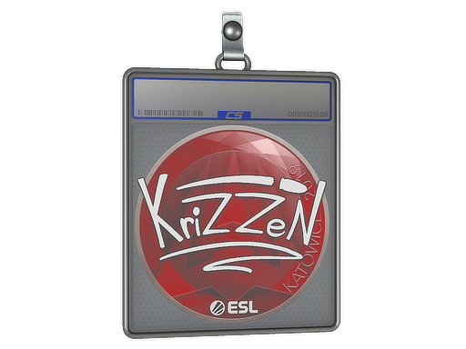 KrizzeN - CS2 Sticker