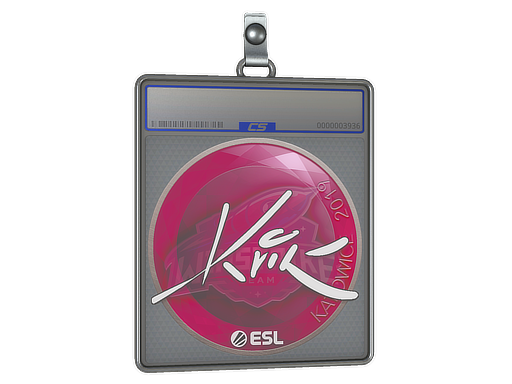 Kvik - CS2 Sticker