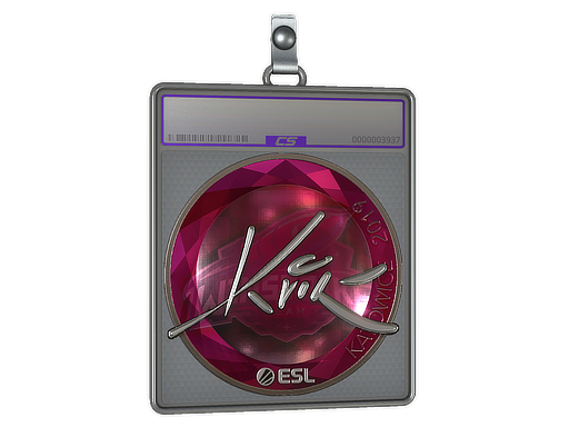 Kvik - CS2 Sticker