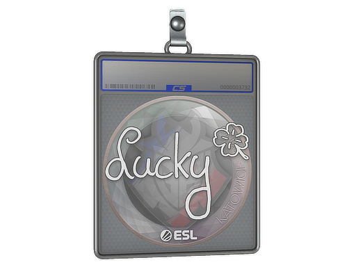 Lucky - CS2 Sticker