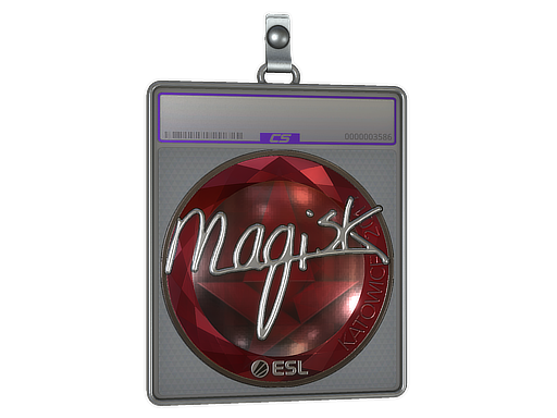 Sticker Slab | Magisk | Katowice 2019