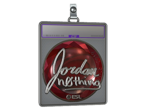 Sticker Slab | n0thing | Katowice 2019