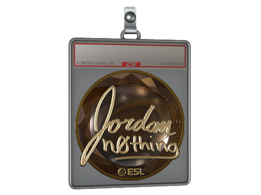 n0thing - CS2 Sticker