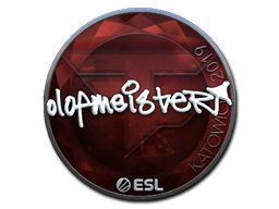 CS2 olofmeister