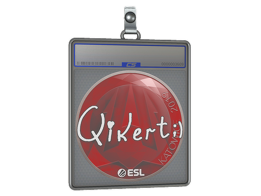 qikert - CS2 Sticker