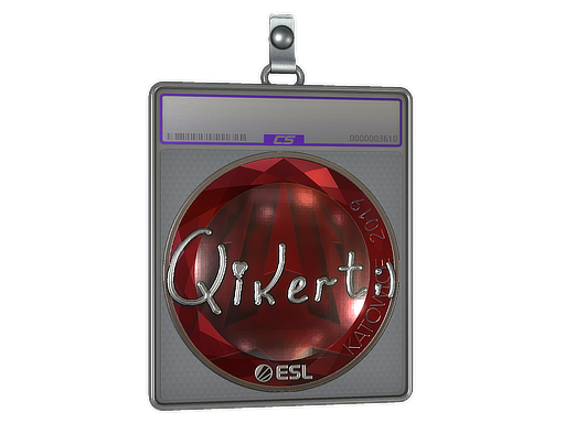 Sticker Slab | qikert | Katowice 2019