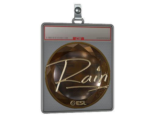 rain - CS2 Sticker