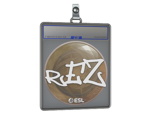REZ - CS2 Sticker