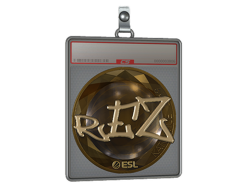 REZ - CS2 Sticker