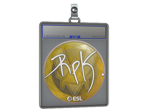 RpK - CS2 Sticker