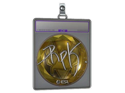 RpK - CS2 Sticker