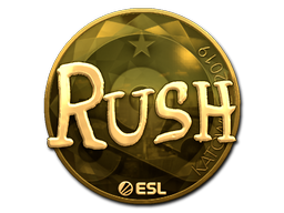 CS2 RUSH