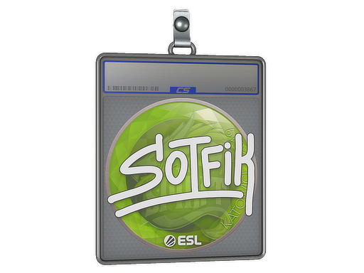S0tF1k - CS2 Sticker