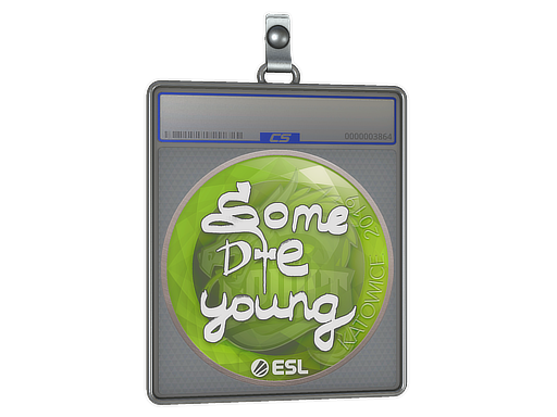 sdy - CS2 Sticker