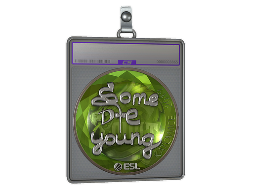 sdy - CS2 Sticker