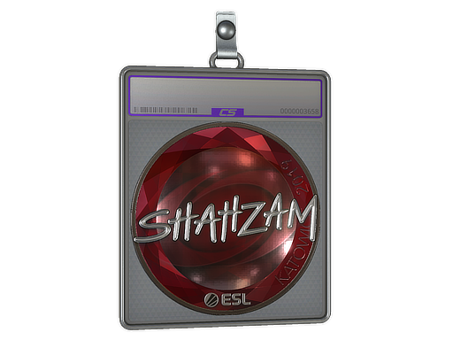 Sticker Slab | ShahZaM | Katowice 2019