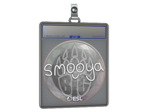 smooya - CS2 Sticker
