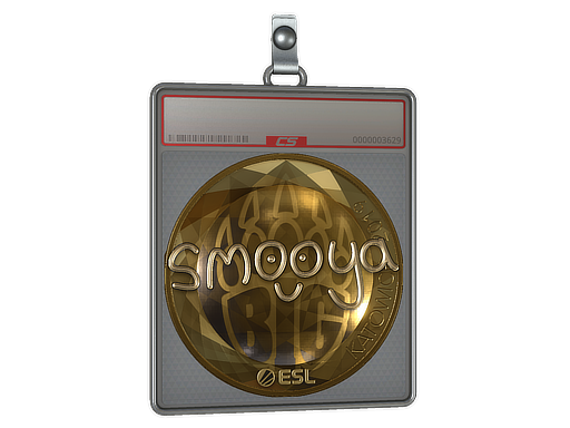 smooya - CS2 Sticker