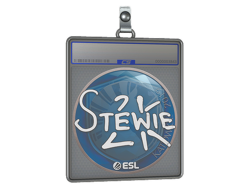 Stewie2K - CS2 Sticker