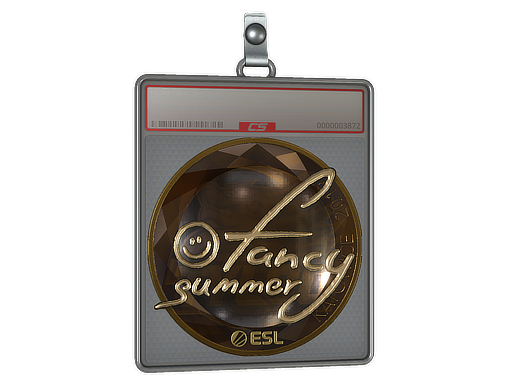 Sticker Slab | Summer | Katowice 2019
