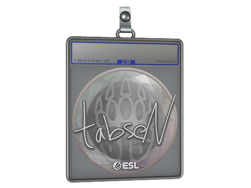 tabseN - CS2 Sticker