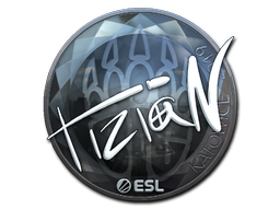 CS2 tiziaN