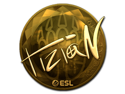 CS2 tiziaN
